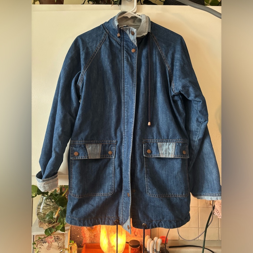 Jean jacket
